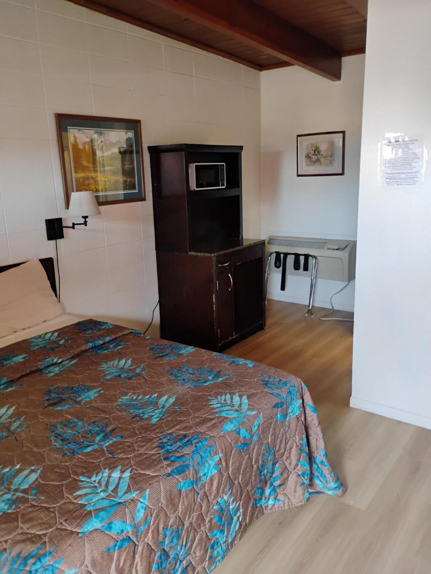 Lazy U Motel مدينة رابيد المظهر الخارجي الصورة