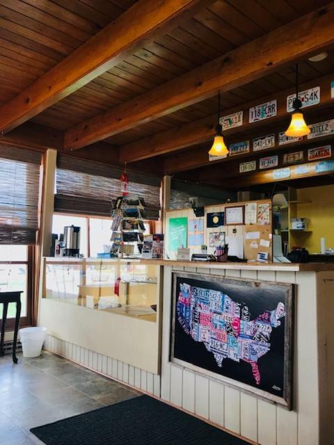 Lazy U Motel مدينة رابيد المظهر الخارجي الصورة