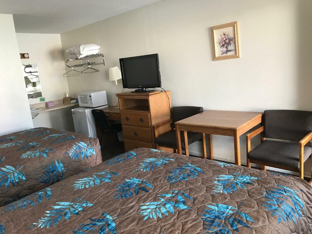 Lazy U Motel مدينة رابيد المظهر الخارجي الصورة