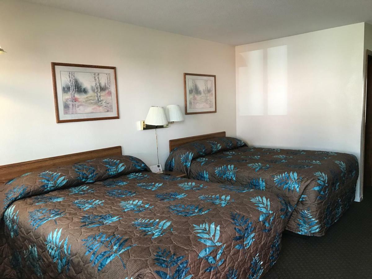 Lazy U Motel مدينة رابيد المظهر الخارجي الصورة