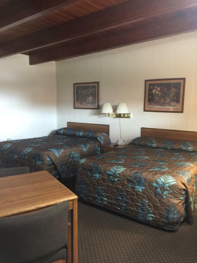 Lazy U Motel مدينة رابيد المظهر الخارجي الصورة